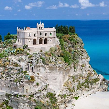 Tropea Holiday House ภายนอก รูปภาพ