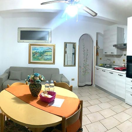 Tropea Holiday House ภายนอก รูปภาพ