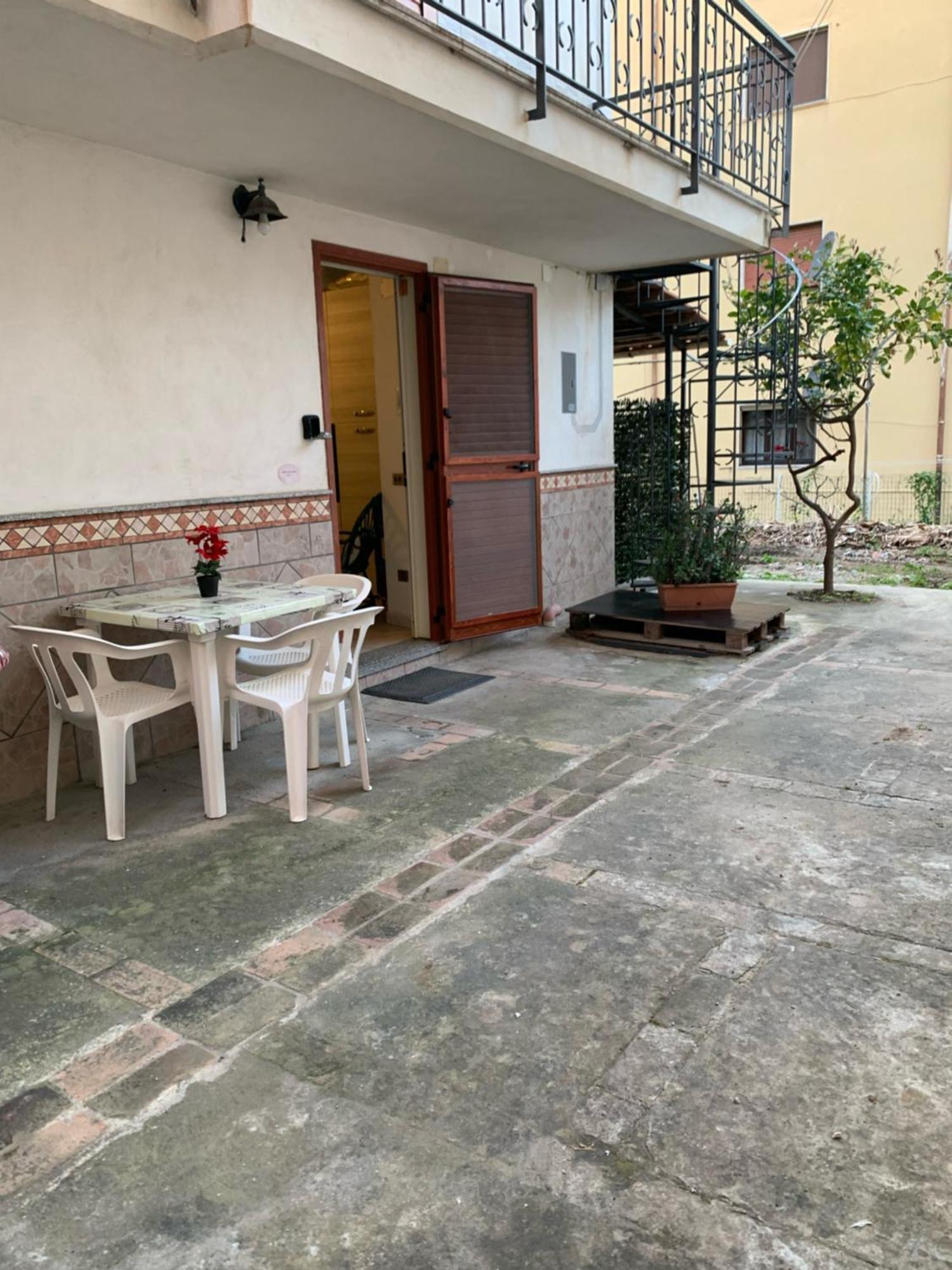 Tropea Holiday House ภายนอก รูปภาพ