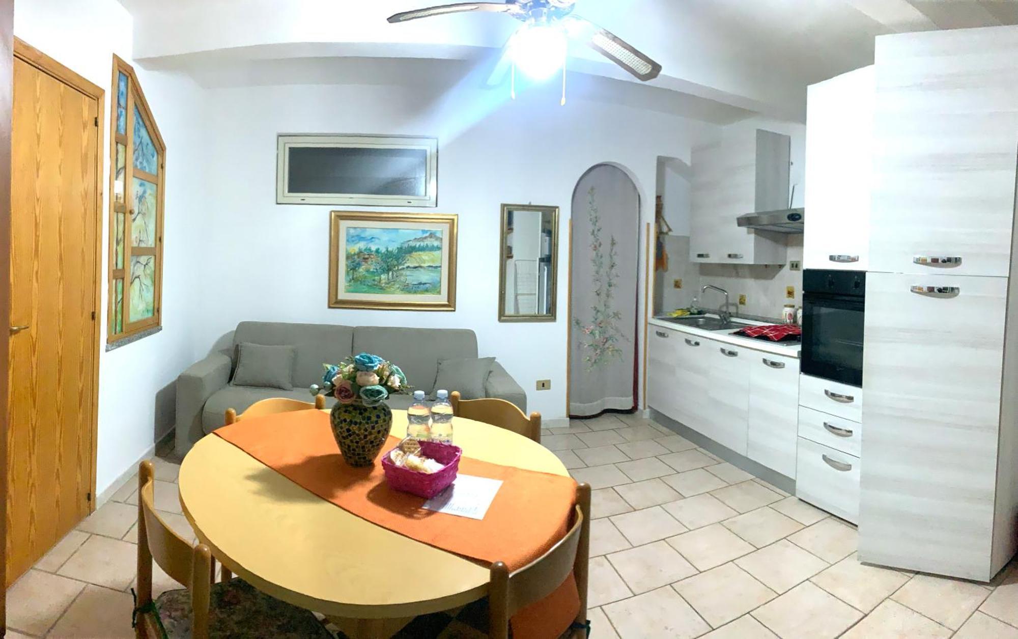 Tropea Holiday House ภายนอก รูปภาพ